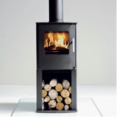 Σόμπα ξύλου Westfire One on pedestal (4,9kW)